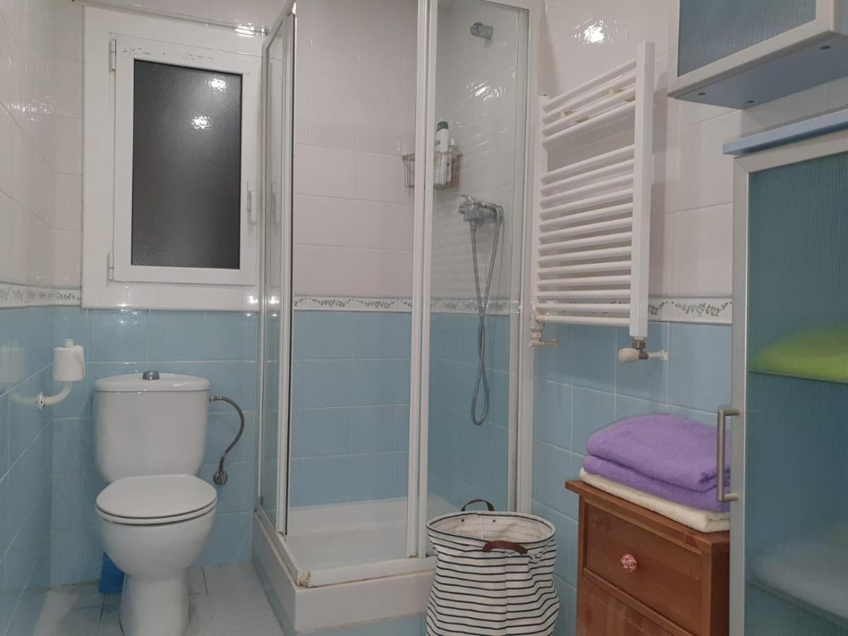 Habitacion Delante De La Playa Blanes Exterior photo