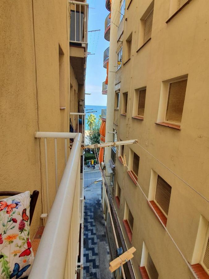 Habitacion Delante De La Playa Blanes Exterior photo